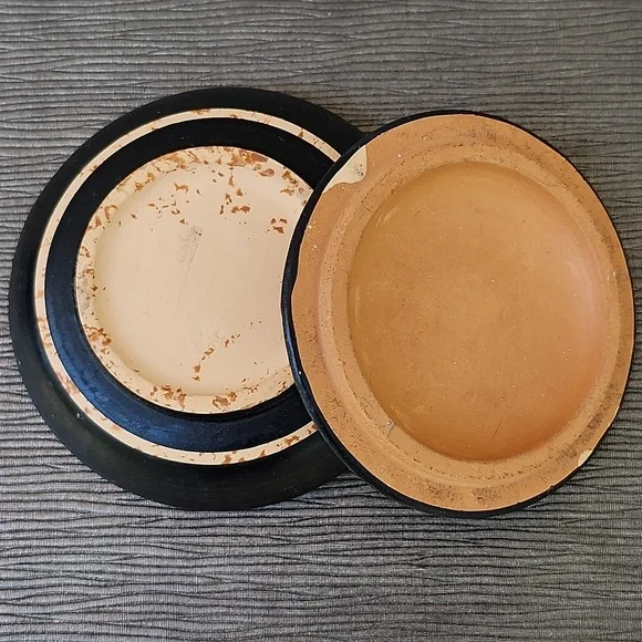 GREEK HANDPAINTED PYXIS OF GODESS APHRODITE - Picture 5 of 6